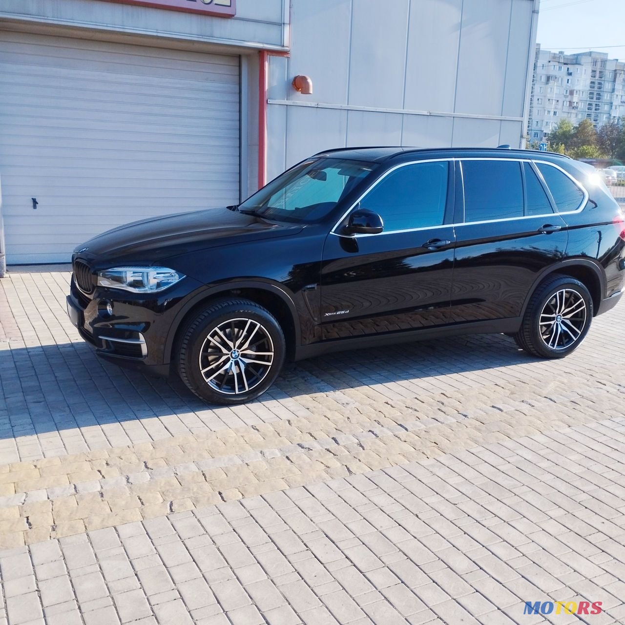 2014' BMW X5 photo #1