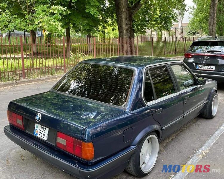 1990' BMW 3 Series photo #4