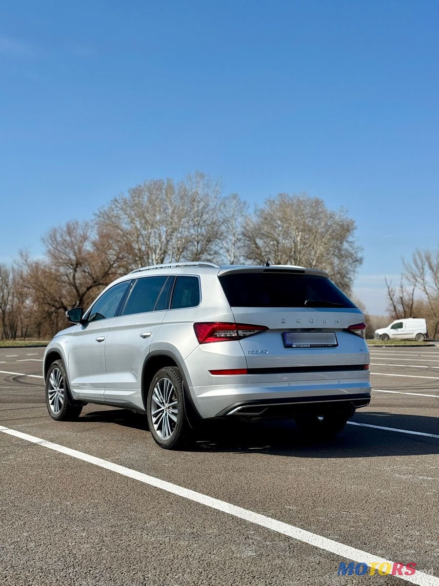 2020' Skoda Kodiaq photo #5