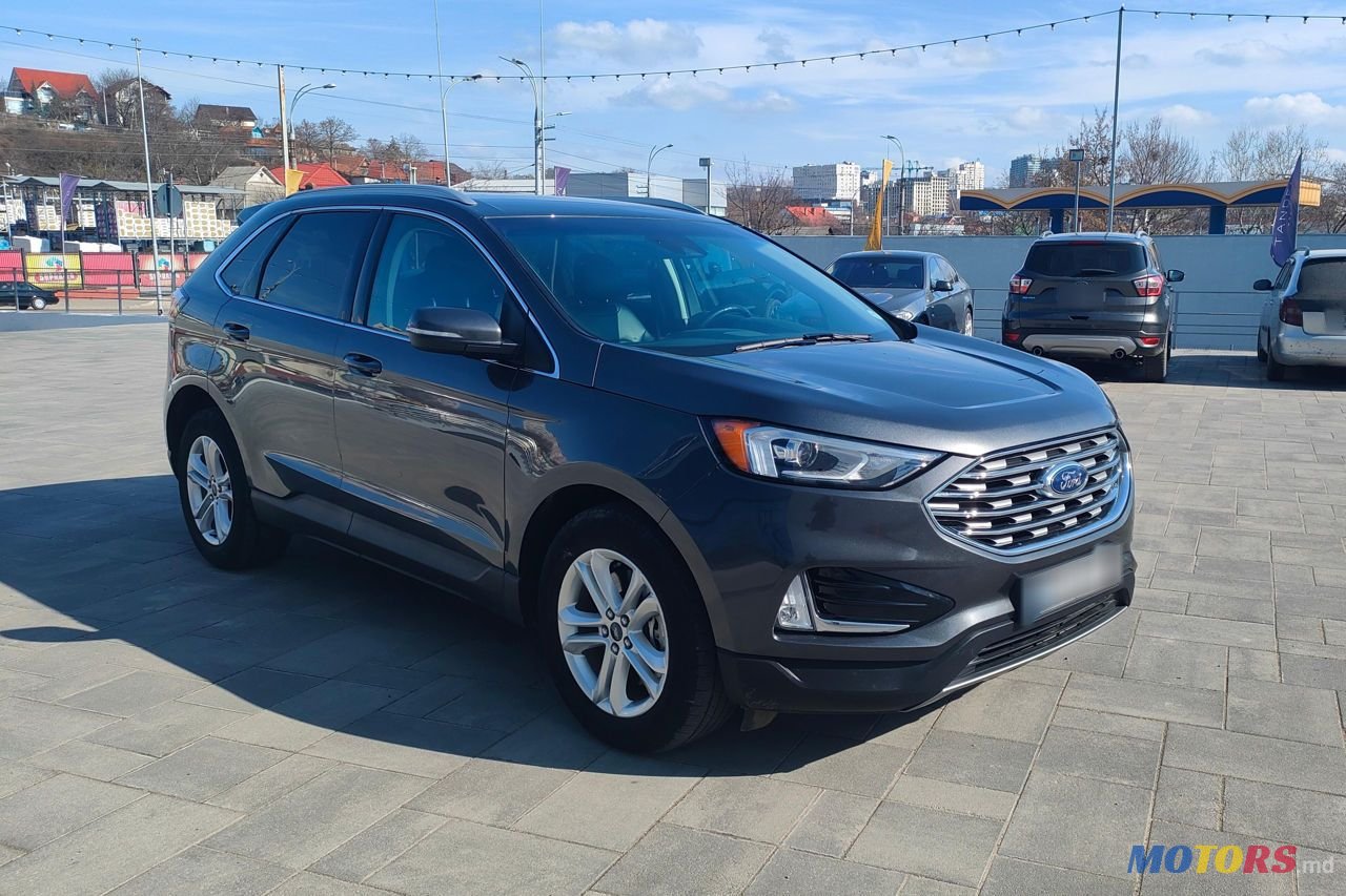 2019' Ford Edge photo #2