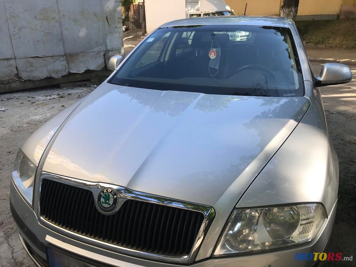 2011' Skoda Octavia photo #1