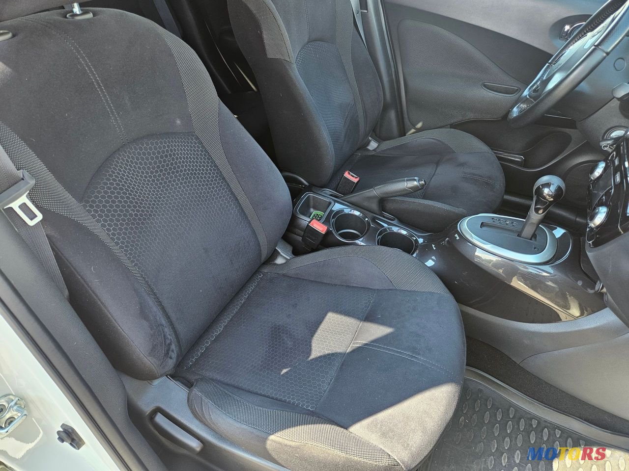 2018' Nissan Juke photo #6