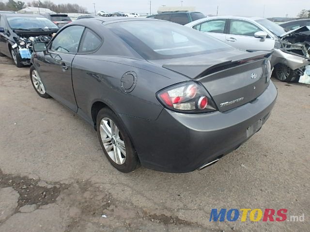 2007' Hyundai Tiburon photo #2