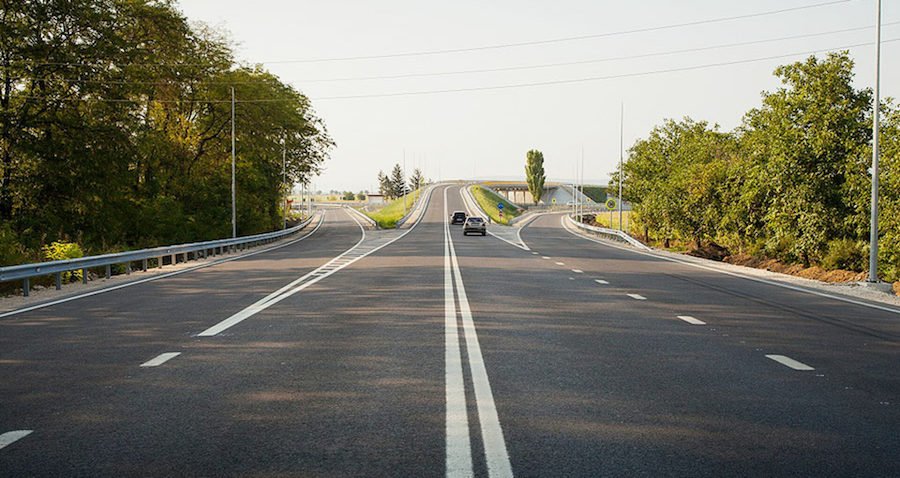 drumurilor publice naționale Moldova