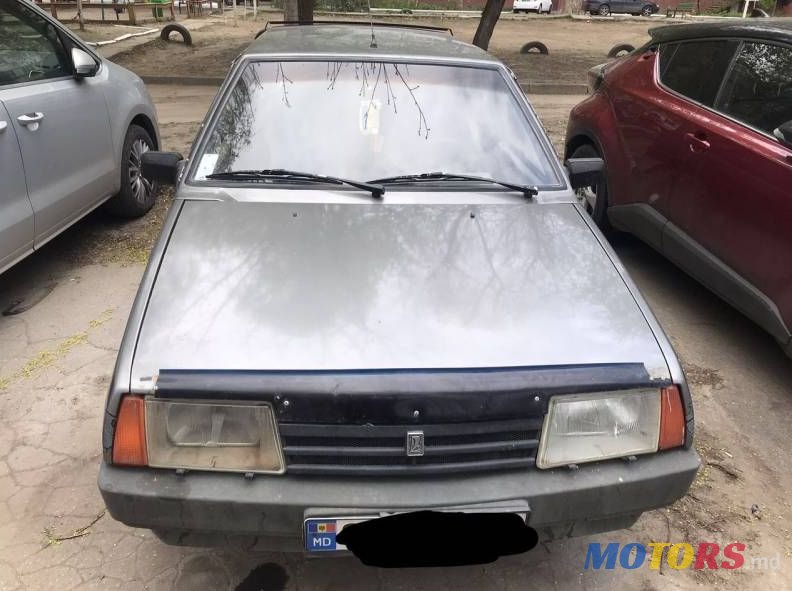 1993' ВАЗ 2109 photo #3