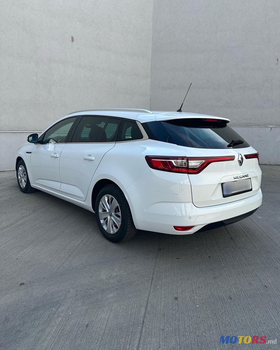 2017' Renault Megane photo #6