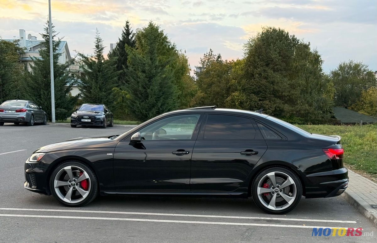 2023' Audi A4 photo #3