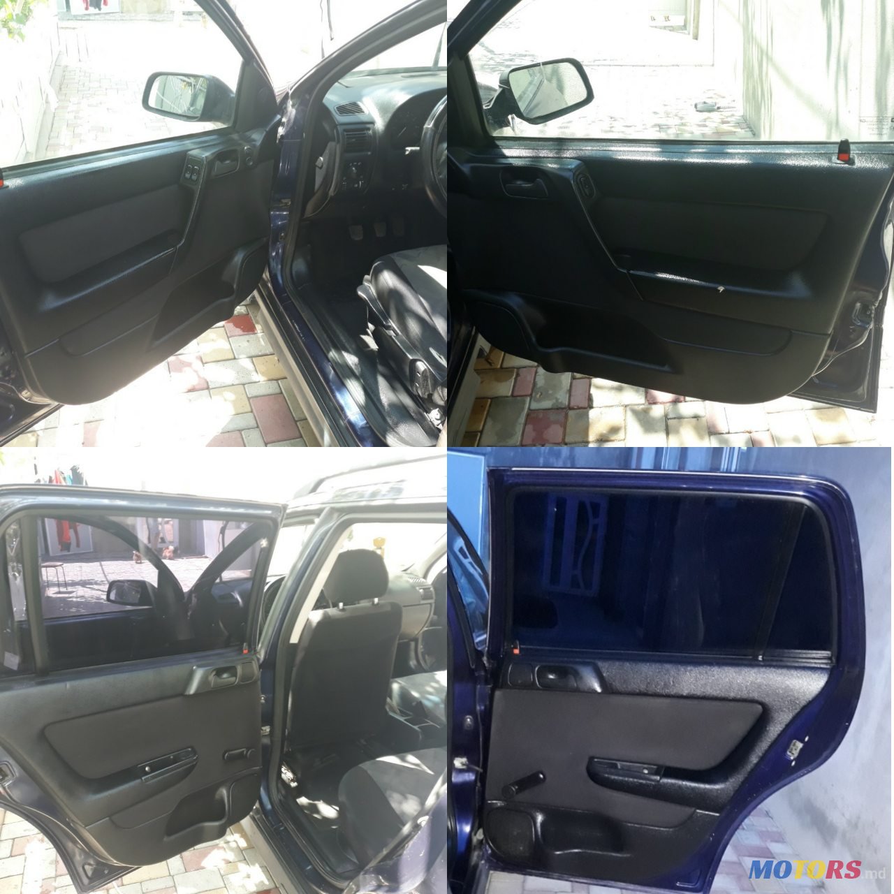 1998' Opel Astra photo #3