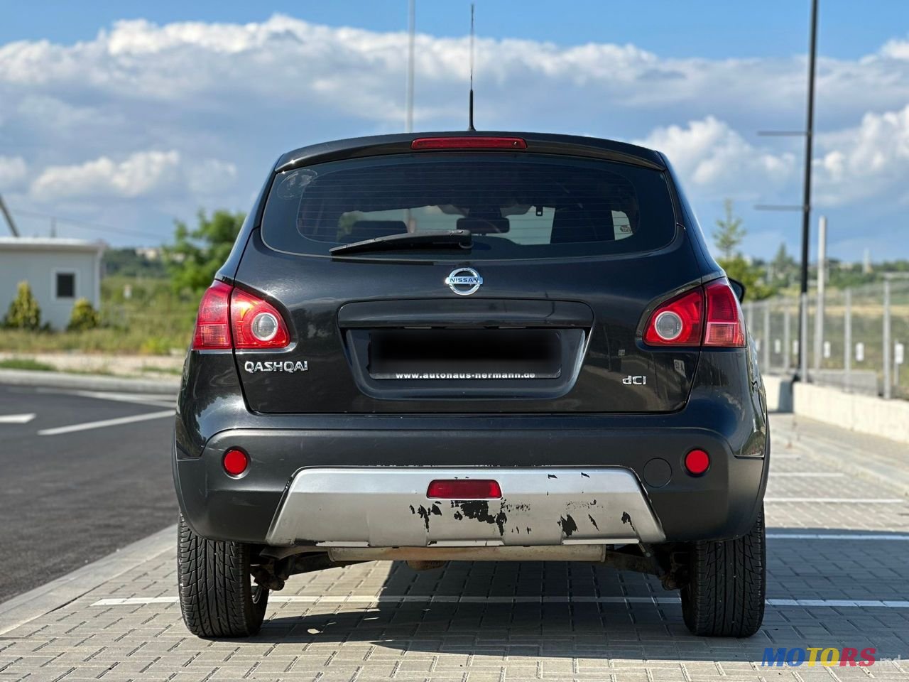 2008' Nissan Qashqai photo #4