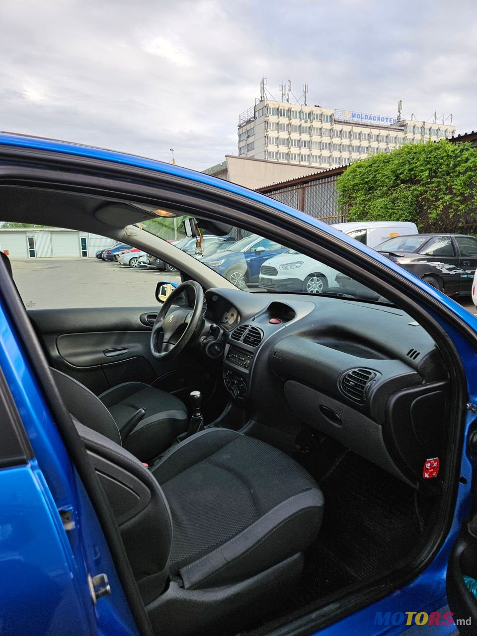 2008' Peugeot 206 photo #4