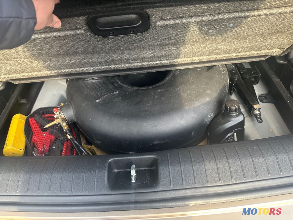 2017' Kia Sportage photo #3