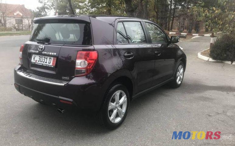 2010' Toyota Urban Cruiser photo #1