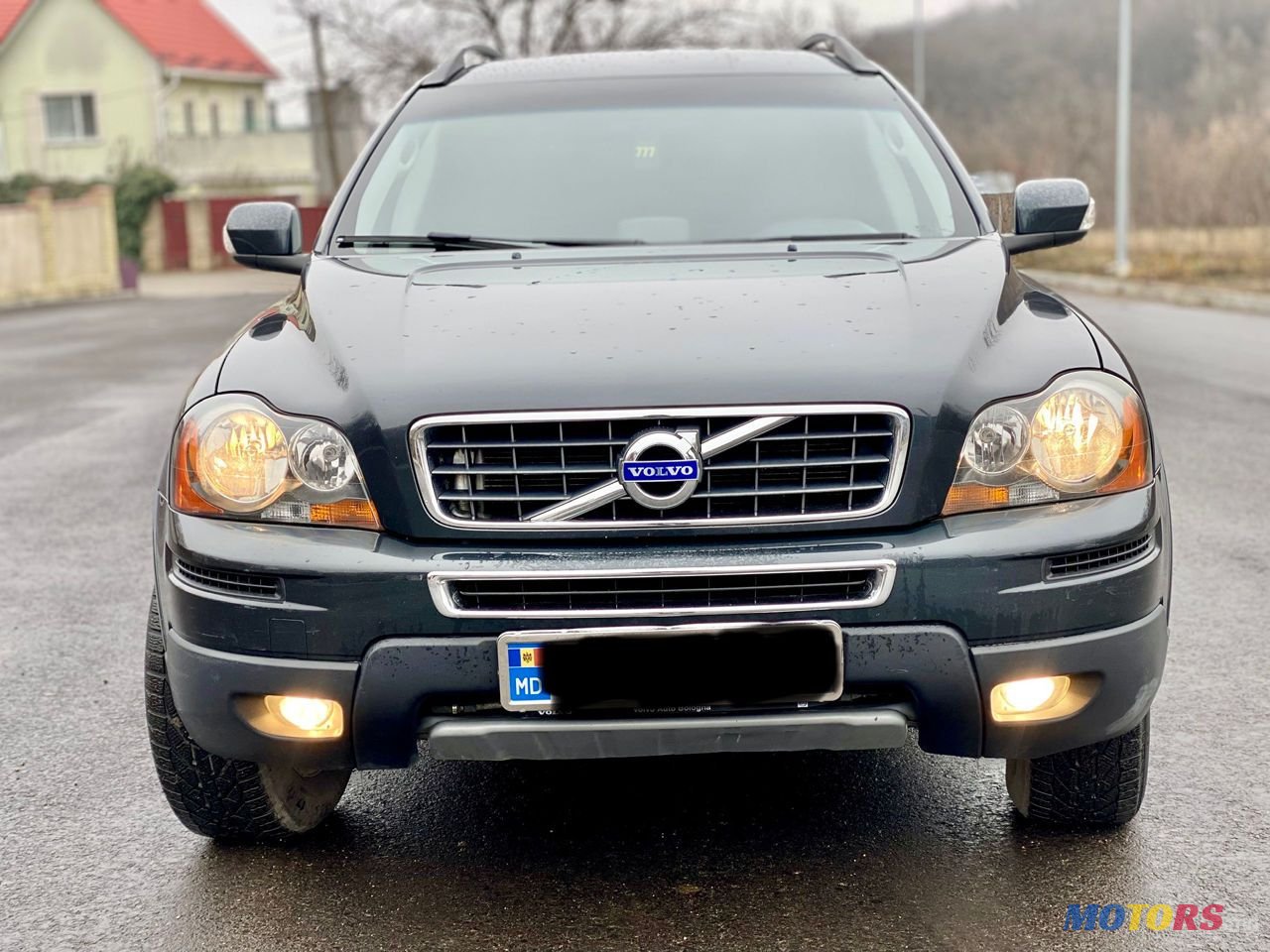 2010' Volvo XC90 photo #1