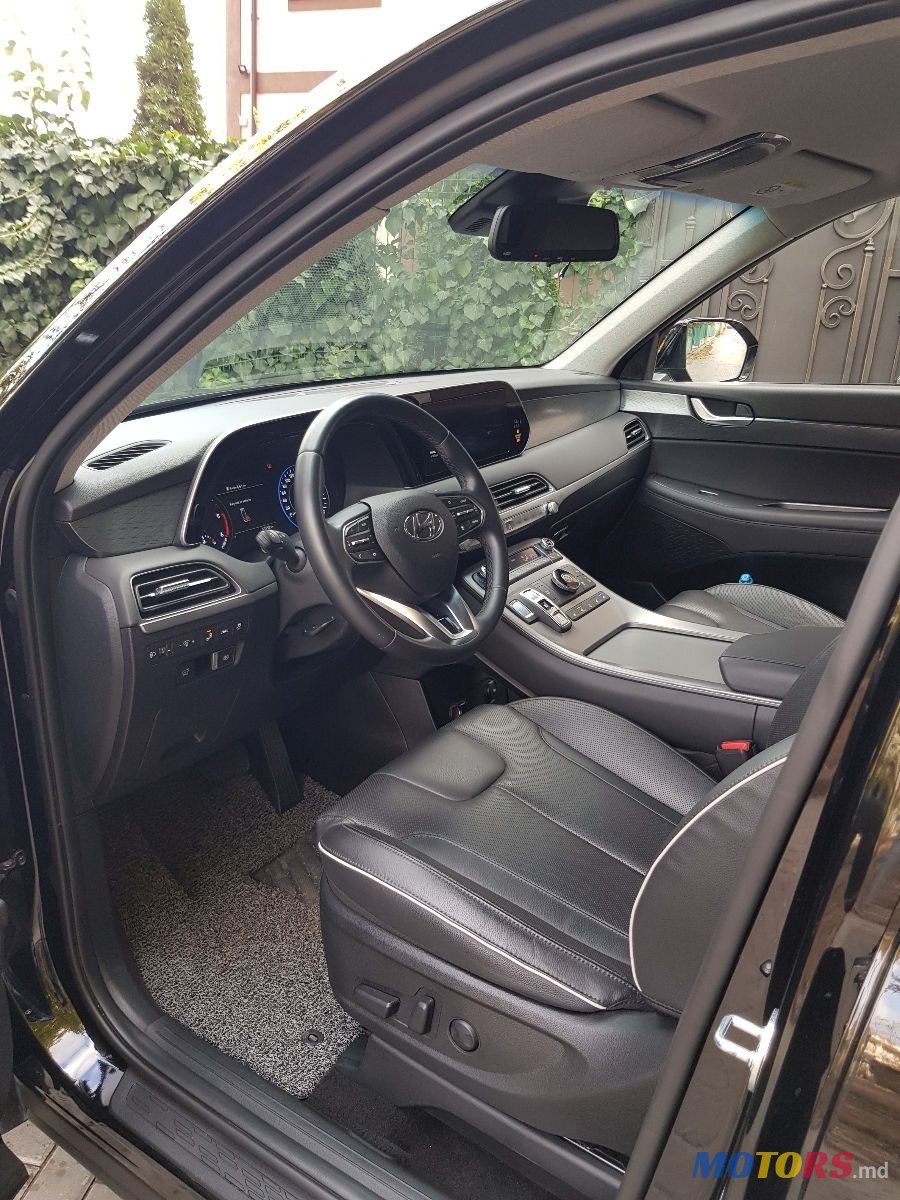 2021' Hyundai Palisade photo #5