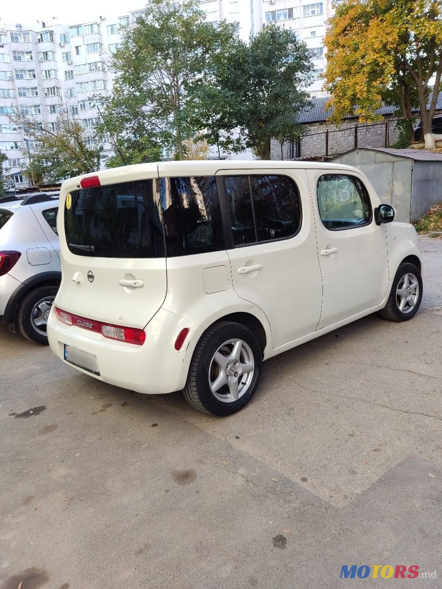 2010' Nissan Cube photo #1