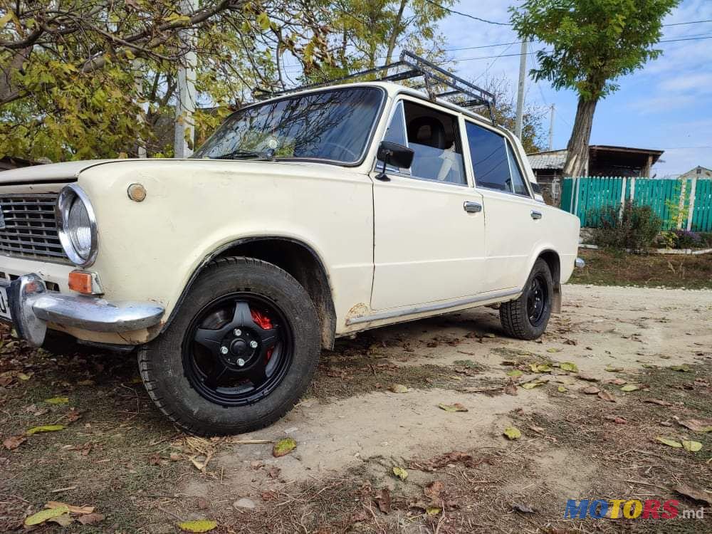 1988' ВАЗ 2101 photo #1