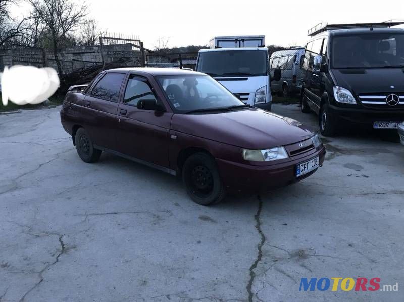2005' ВАЗ 2110 photo #2
