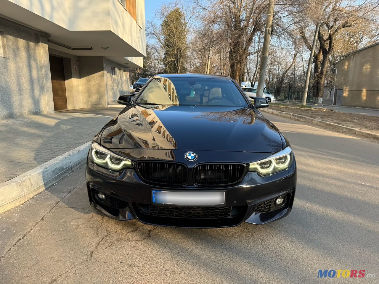 2015' BMW 4 Series photo #2