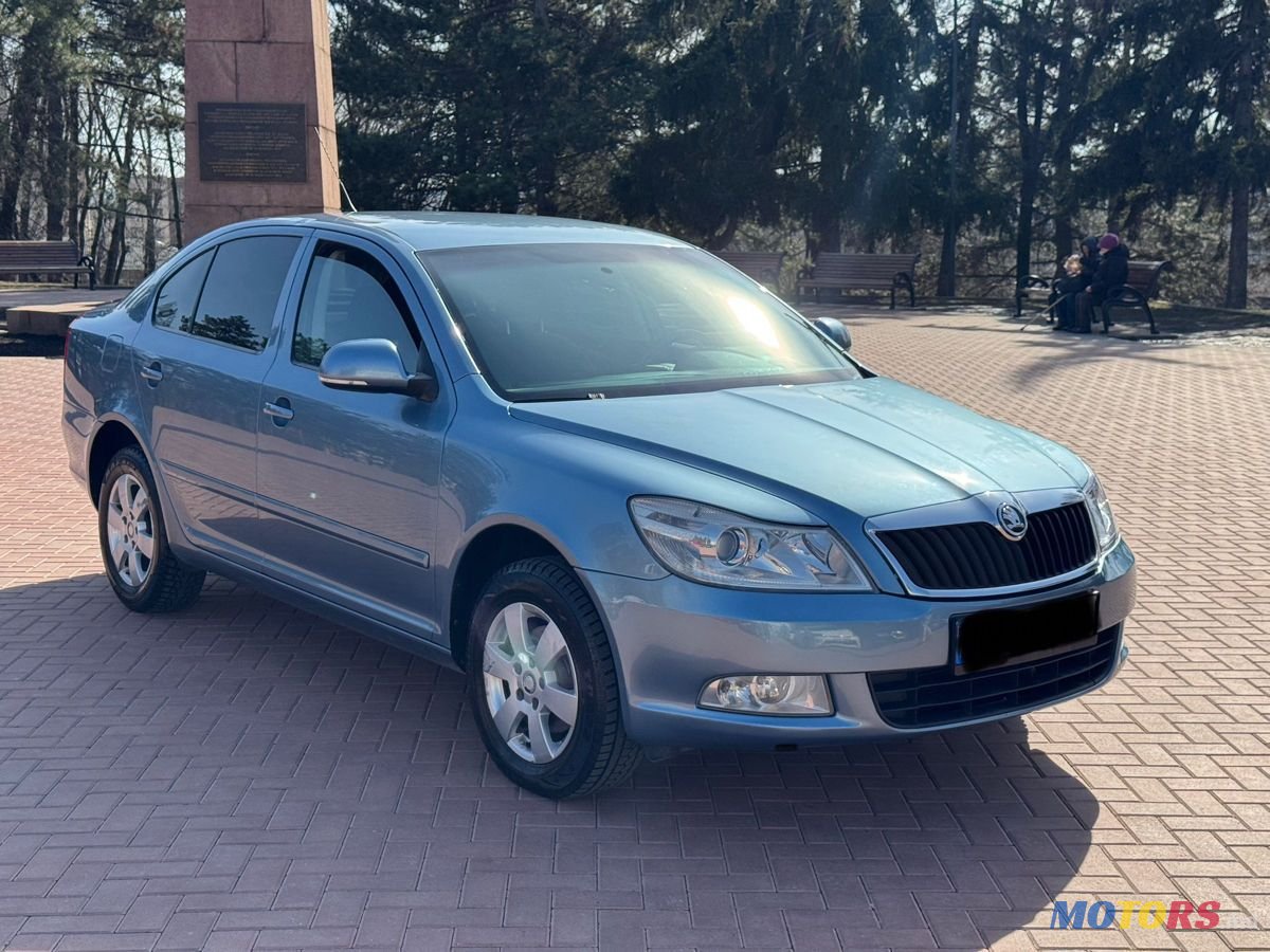 2010' Skoda Octavia photo #3