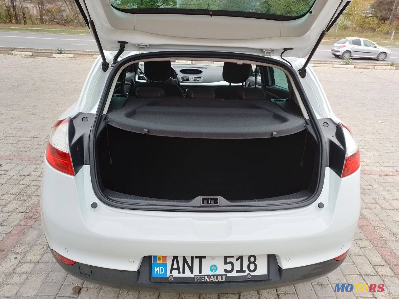 2013' Renault Megane photo #6