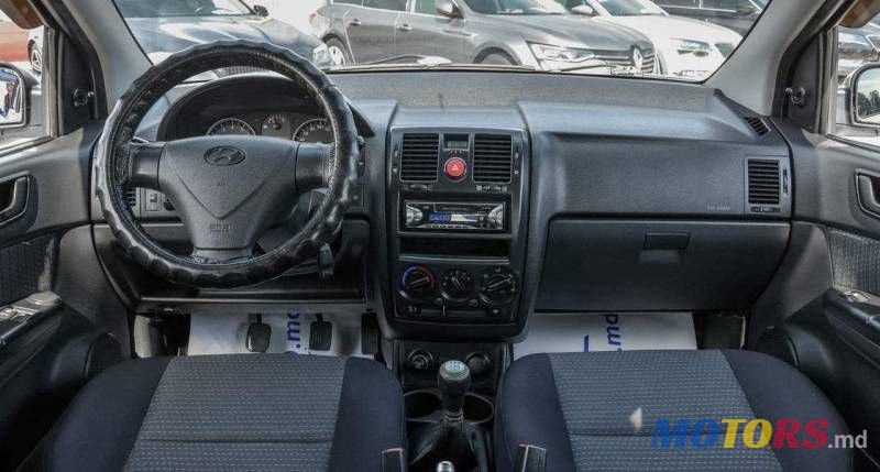 2006' Hyundai Getz photo #4