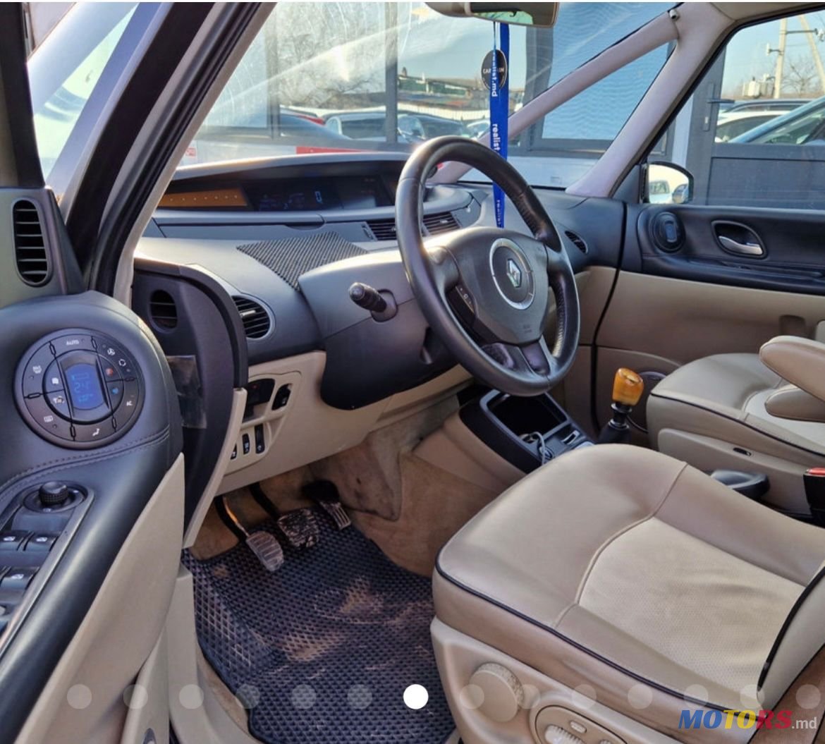 2009' Renault Espace photo #5