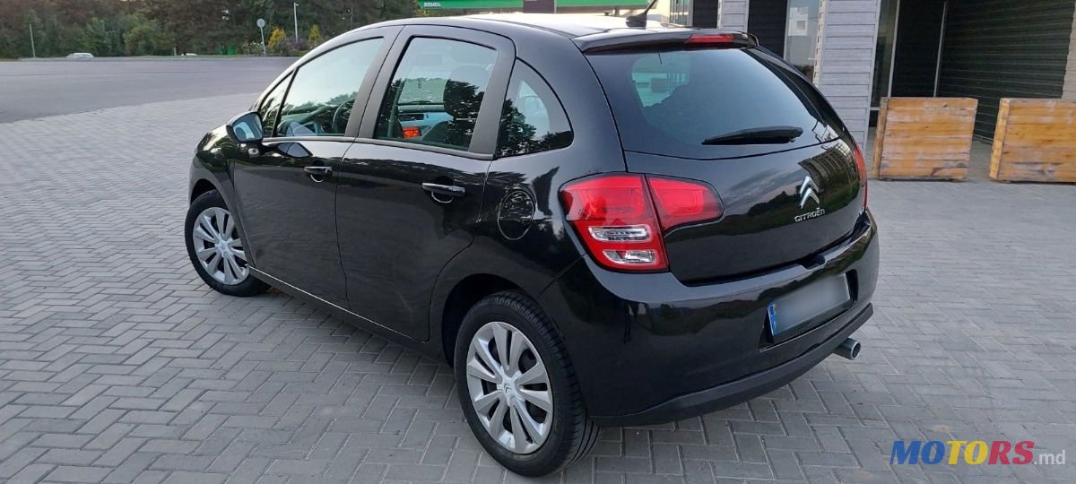 2011' Citroen C3 photo #3
