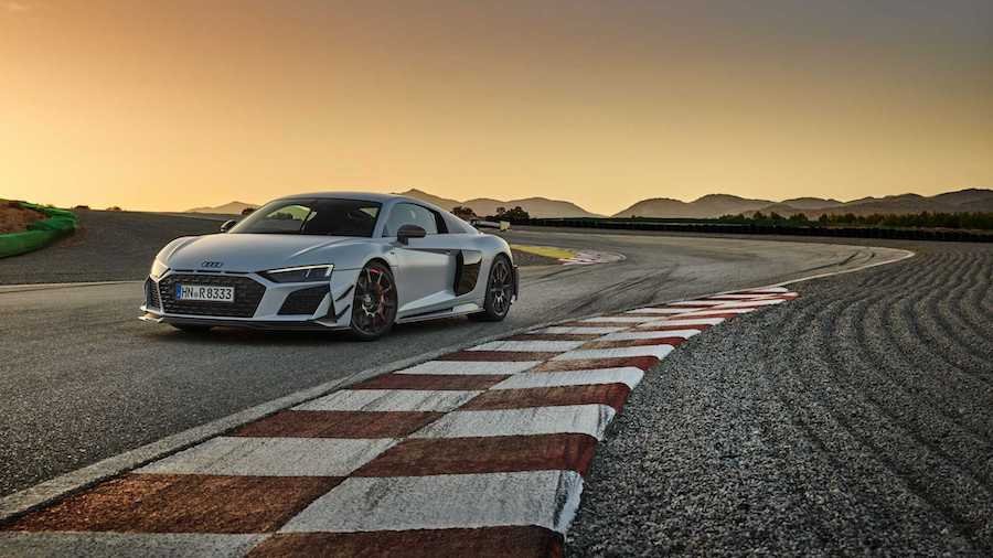 Audi R8 GT Spyder Ruled Out Due To Production Limitations