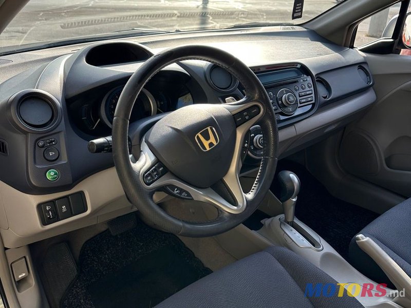 2009' Honda Insight photo #3