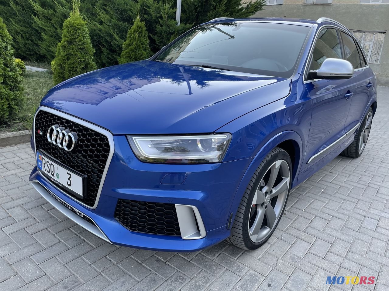 2014' Audi S3 photo #5