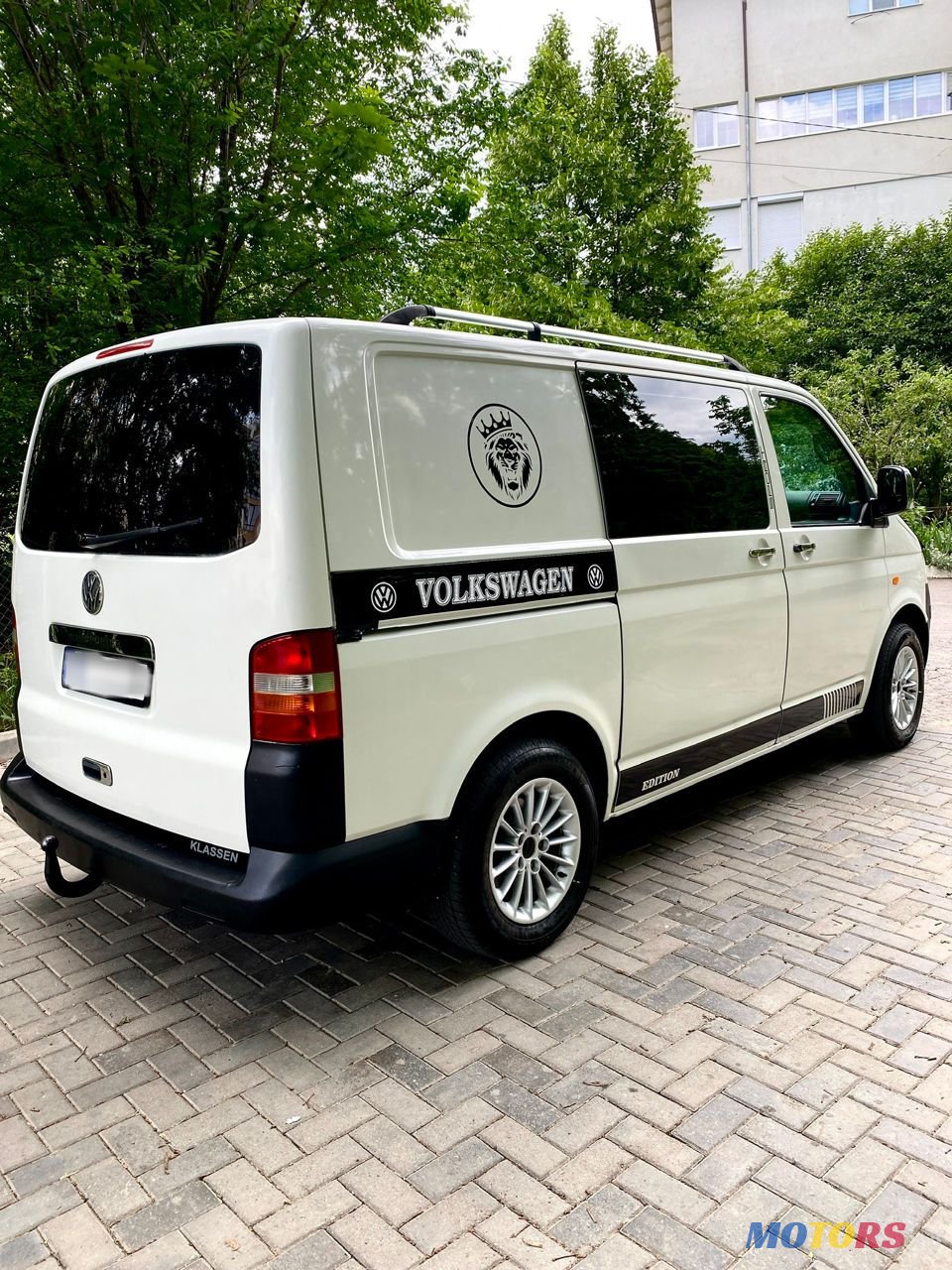 2005' Volkswagen Transporter photo #3
