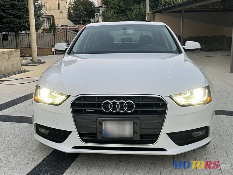 2013' Audi A4 photo #2