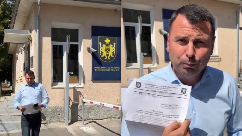 У Костюка отобрали водительские права: Буду ходить пешком, но расскажу о ваших махинациях