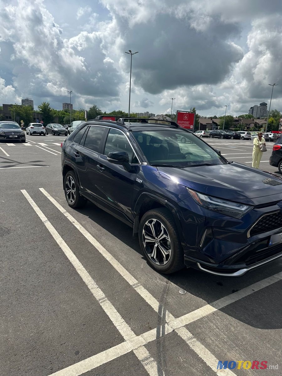 2022' Toyota RAV4 photo #6