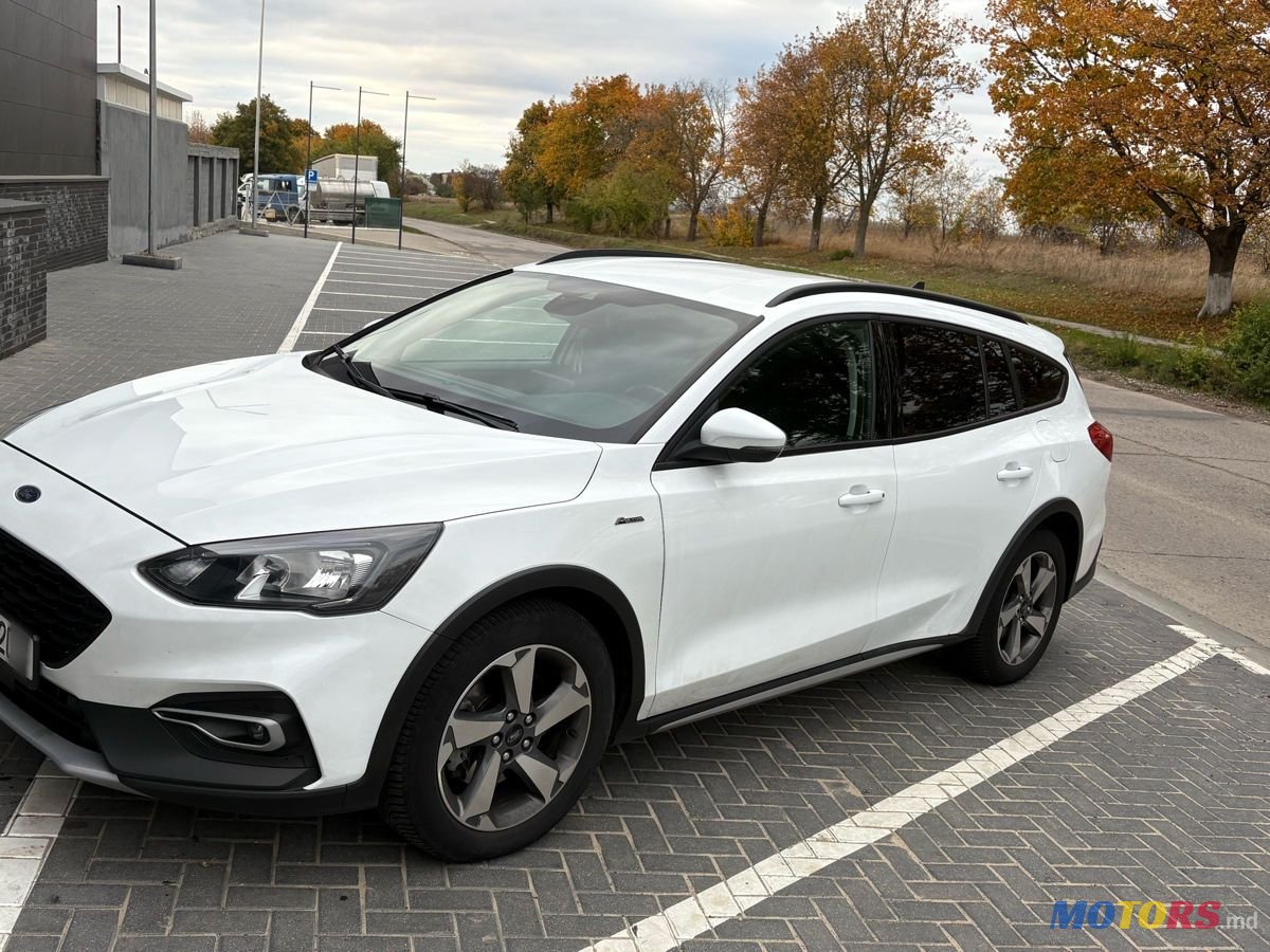 2019' Ford Focus photo #4