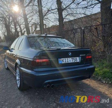 1997' BMW 5 photo #5