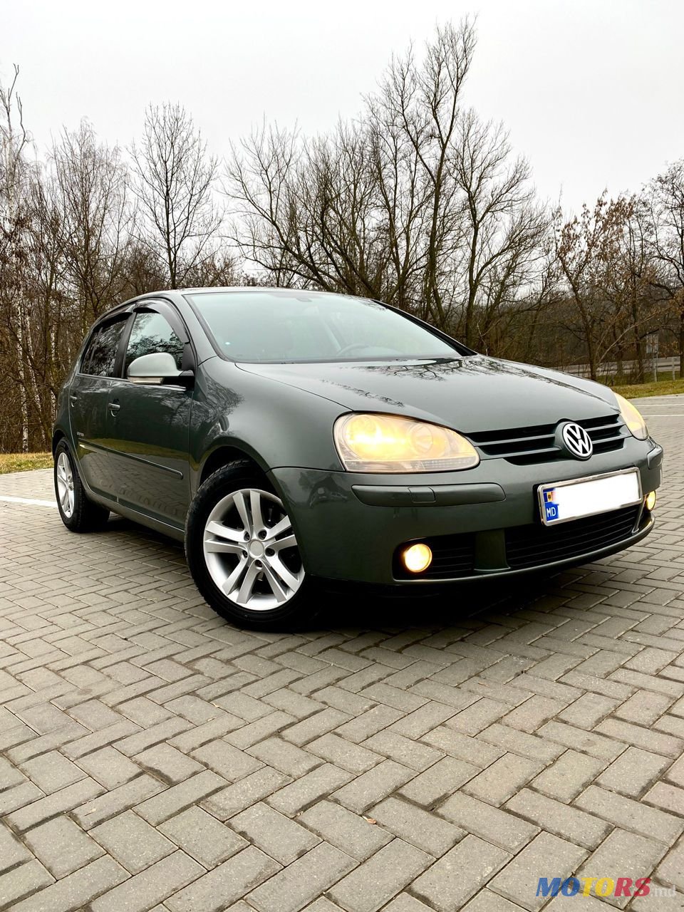 2009' Volkswagen Golf photo #2