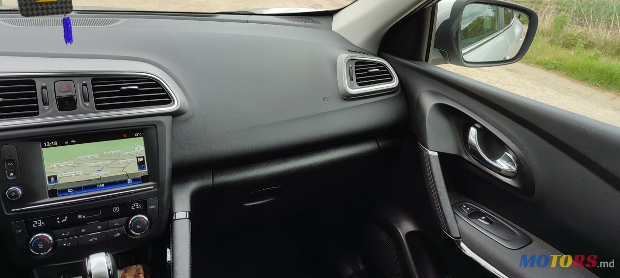 2016' Renault Kadjar photo #4