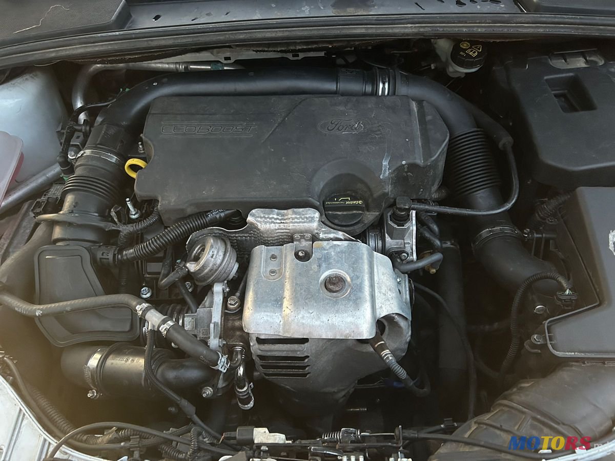 2014' Ford Focus photo #2