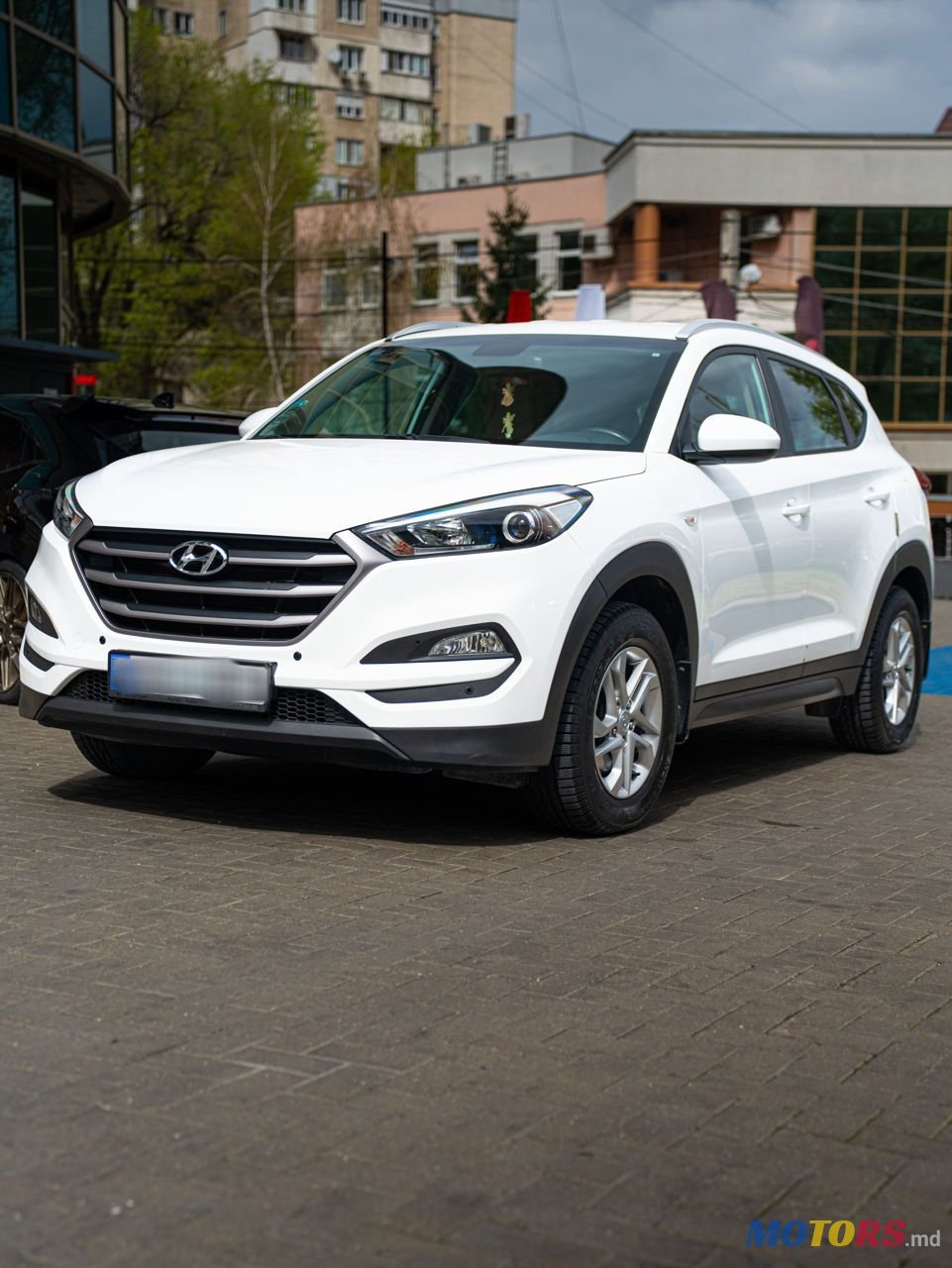 2015' Hyundai Tucson photo #3