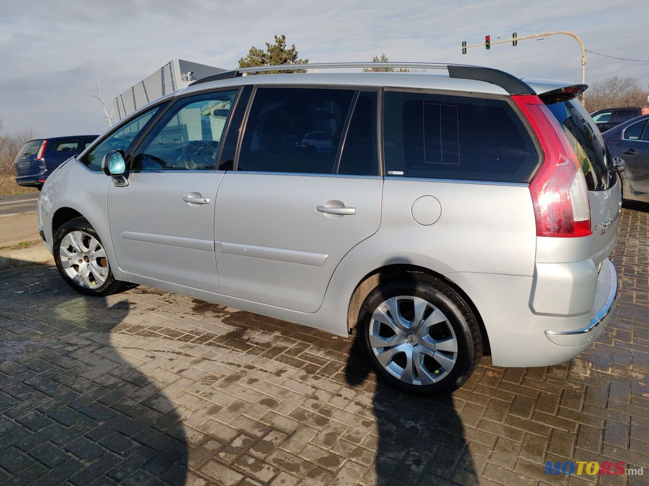 2006' Citroen C4 Picasso photo #5