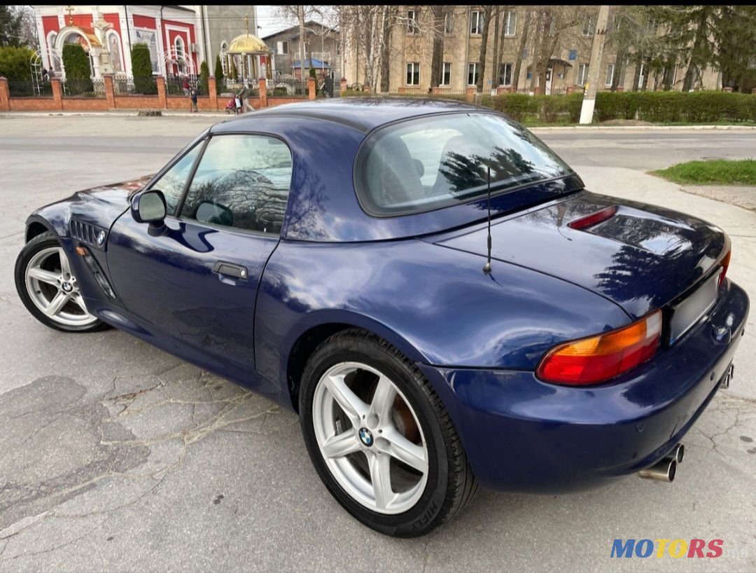 1998' BMW Z Series photo #3