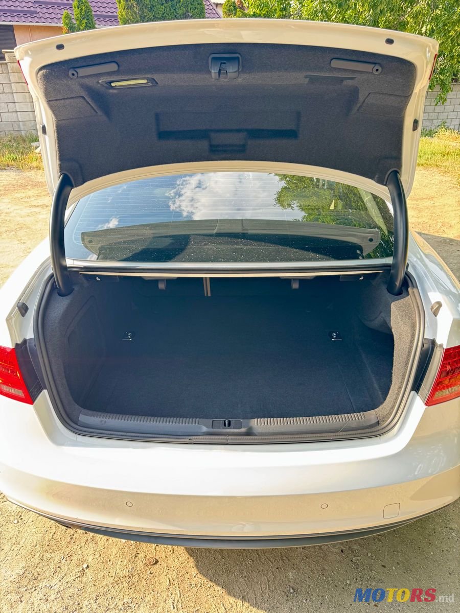 2016' Audi A5 photo #6