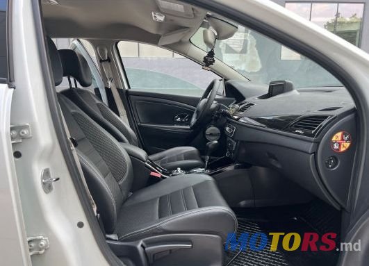 2015' Renault Megane photo #5