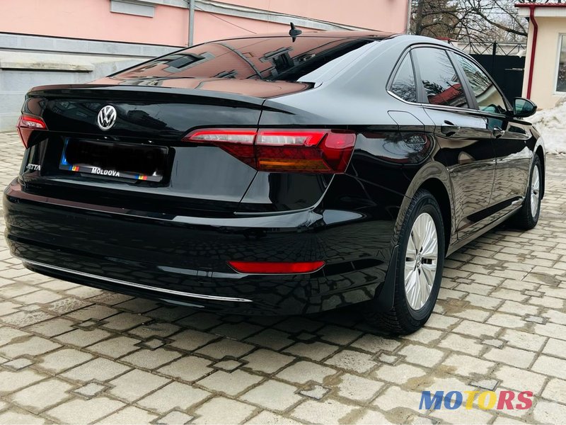 2019' Volkswagen Jetta photo #6