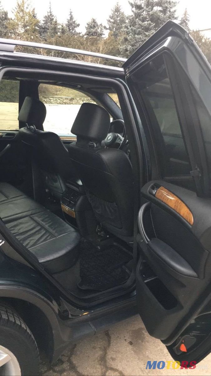 2002' BMW X5 photo #6