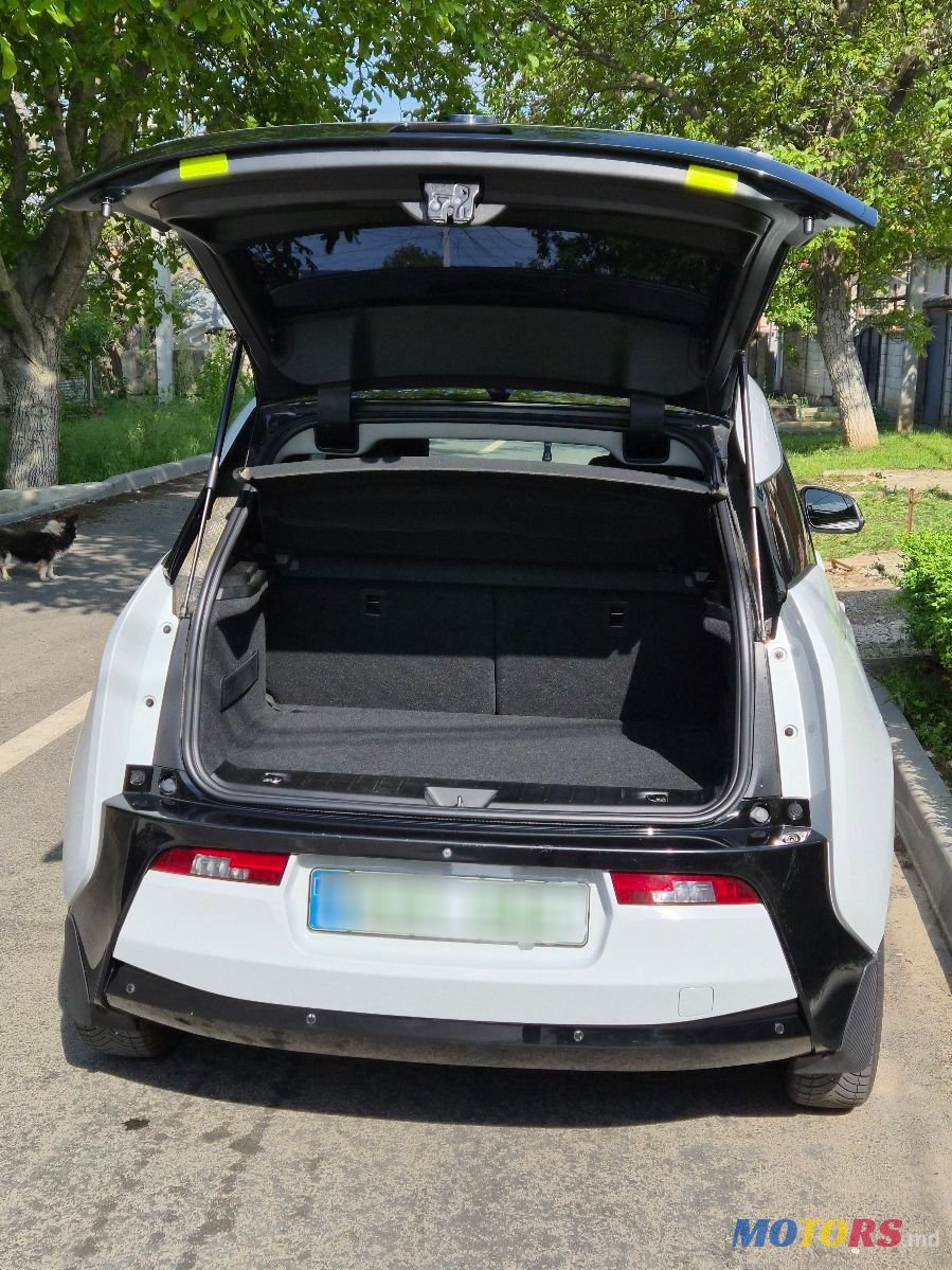 2016' BMW i3 photo #4