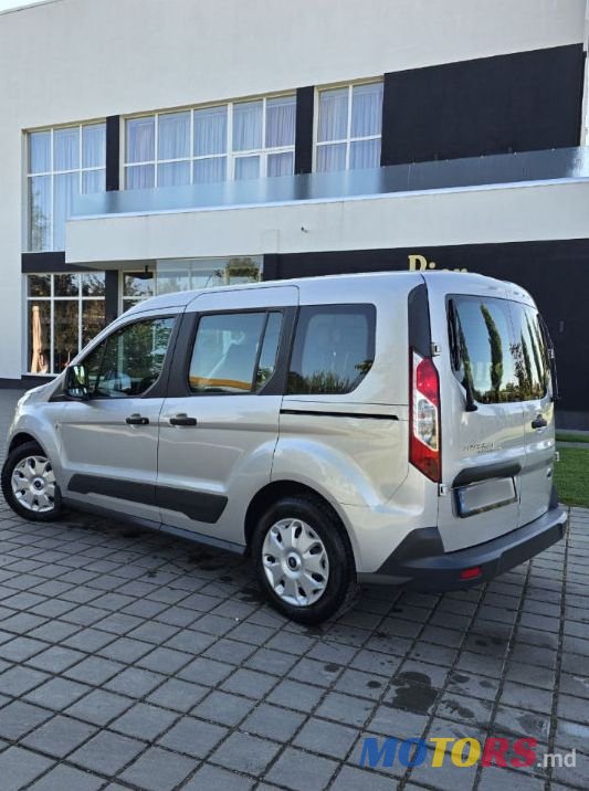 2016' Ford Tourneo Connect photo #3