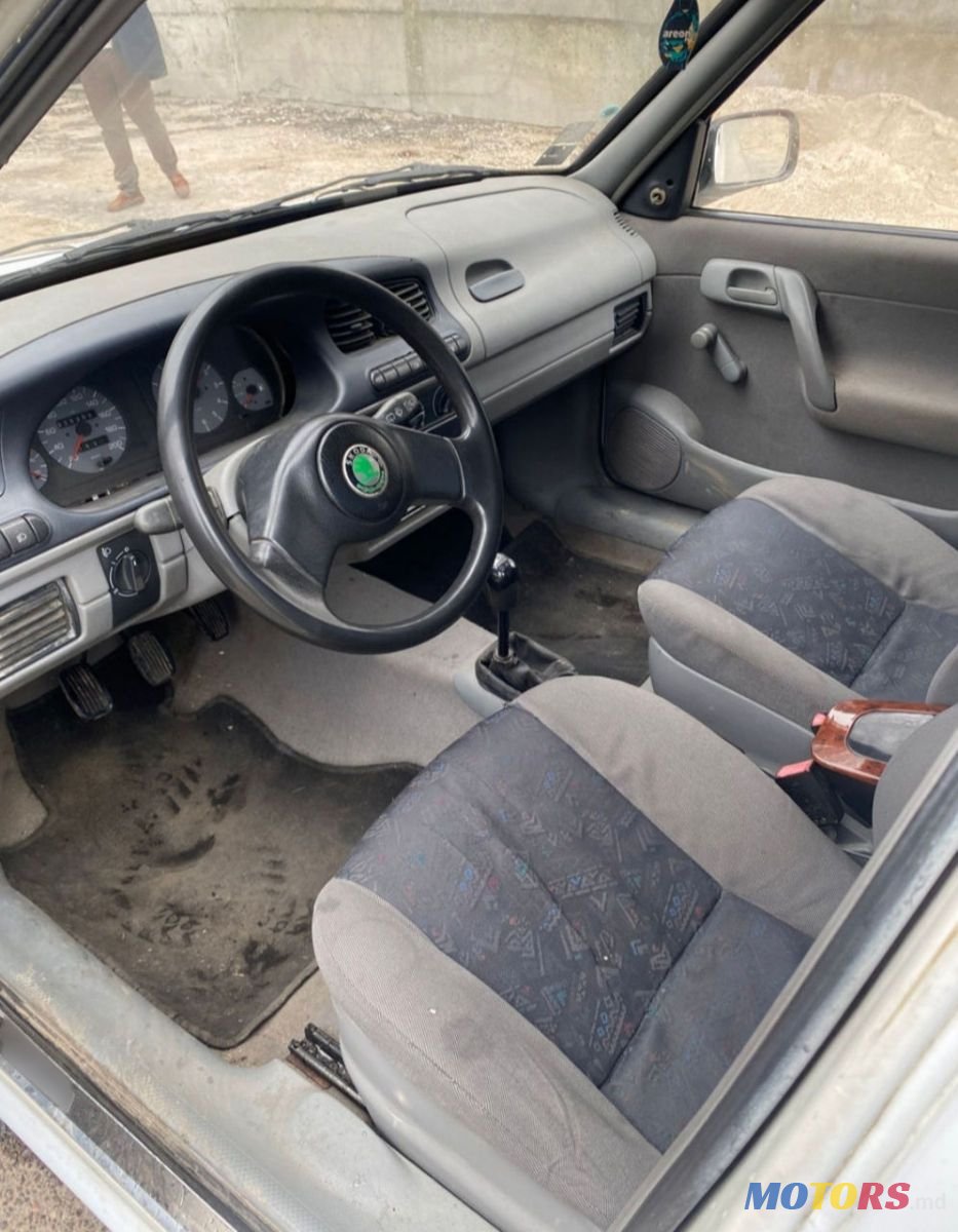 1999' Skoda Felicia photo #5