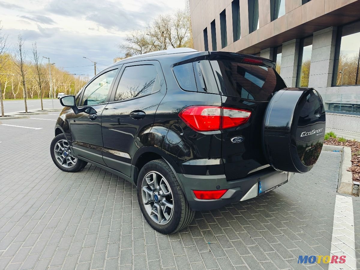 2013' Ford EcoSport photo #3